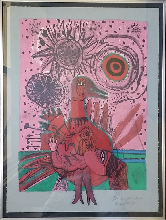 Corneille 1976  E.A Lihto verkocht voor € 275!