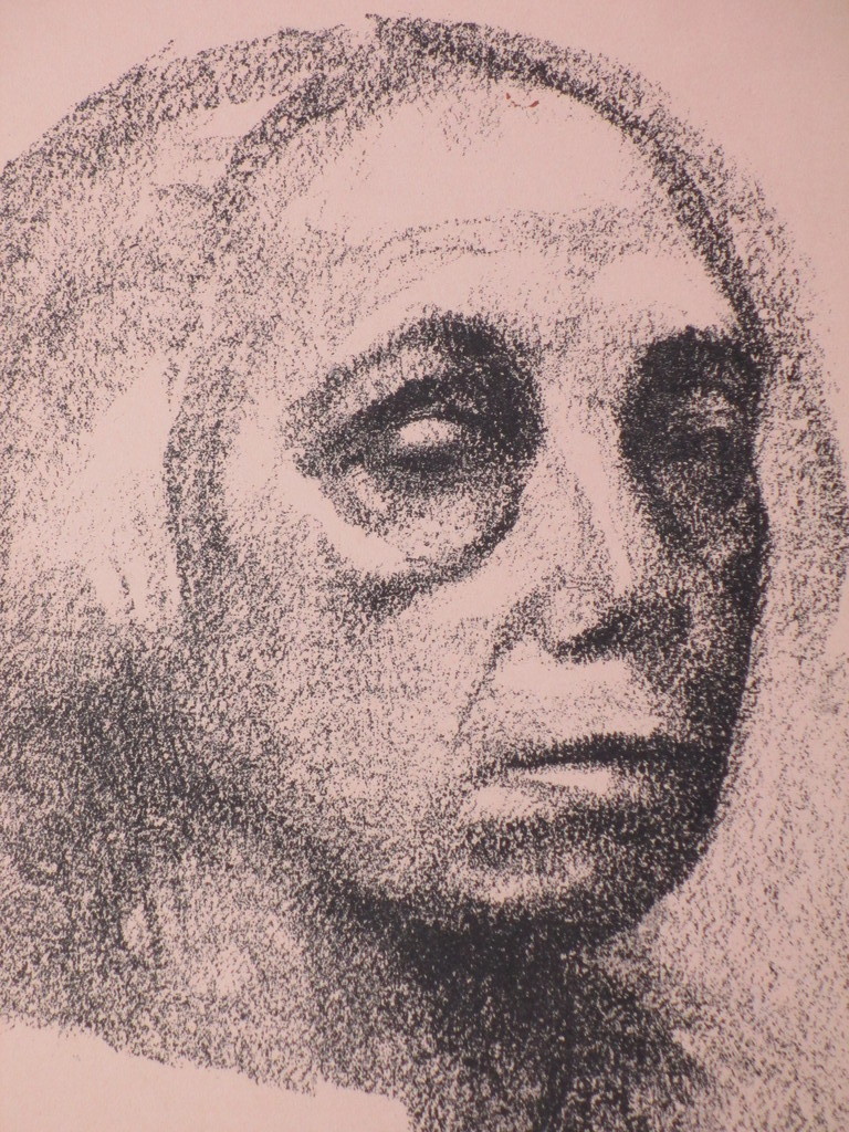 Kathe Kollwitz, Zelfportret, Lithografie kopen? Bied vanaf 1!