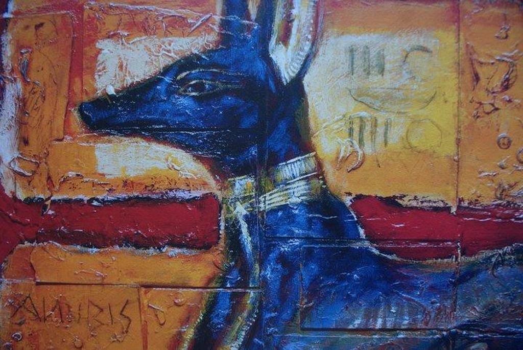 Joadoor originele handgesigneerde en genummerde zeefdruk  kopen? Bied vanaf 45!