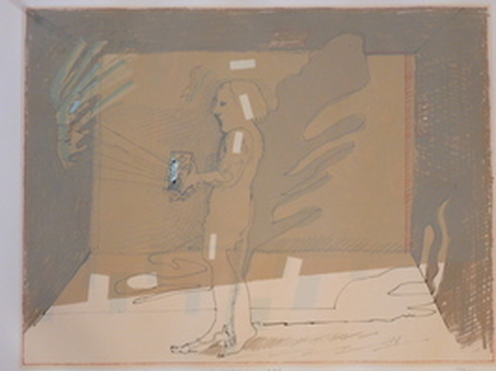 Co Westerik - Co Westerik - Spelen met licht - Zeefdruk -1980 kopen? Bied vanaf 145!