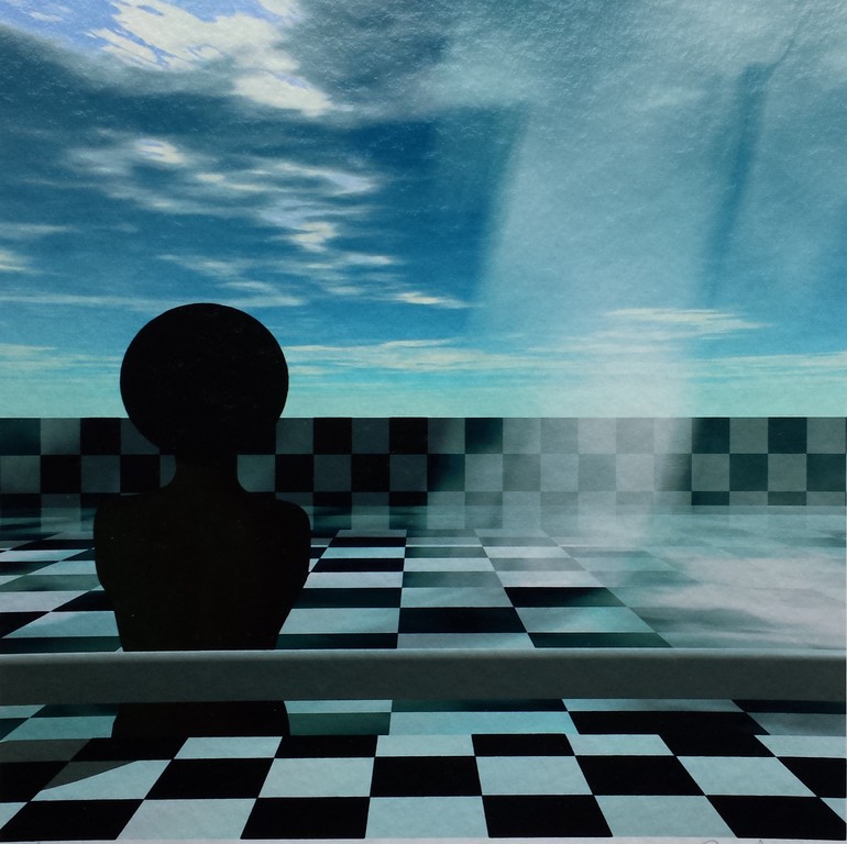 Giclee van Arturo - Bull kopen? Bied vanaf 1!