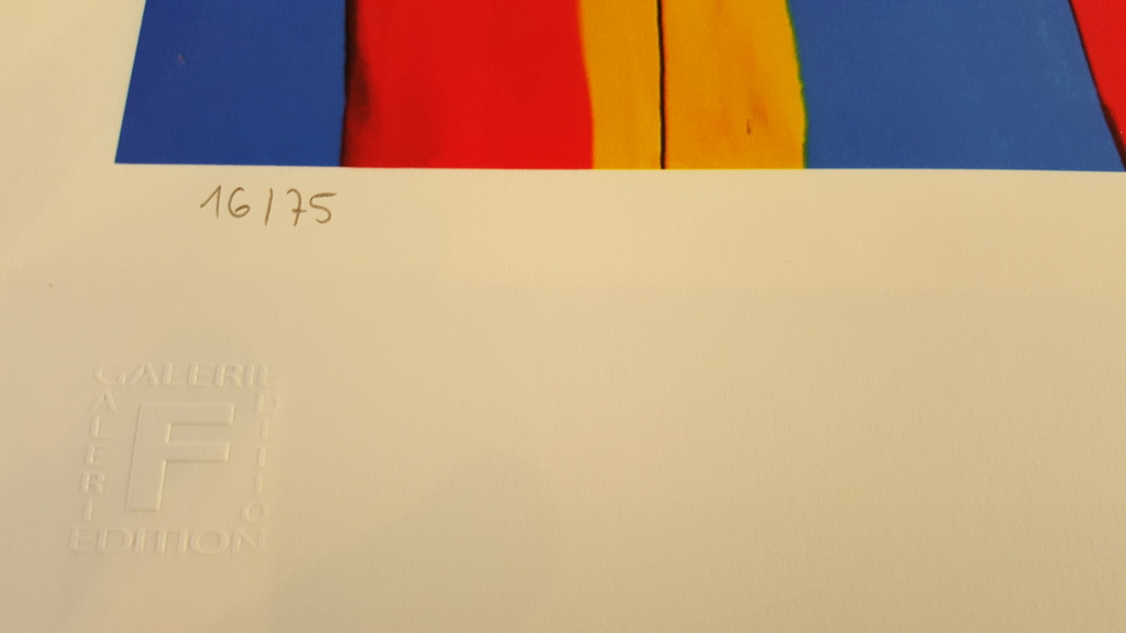 Best ever - Giclée - gesigneerd en genummerd - oplage 75 - 2014 kopen? Bied vanaf 30!