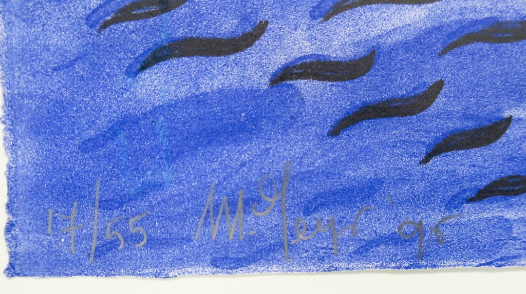 Lot van 8 werken van: Mareike Geys, Litho, Hotel terminus en save from oblivion kopen? Bied vanaf 1!