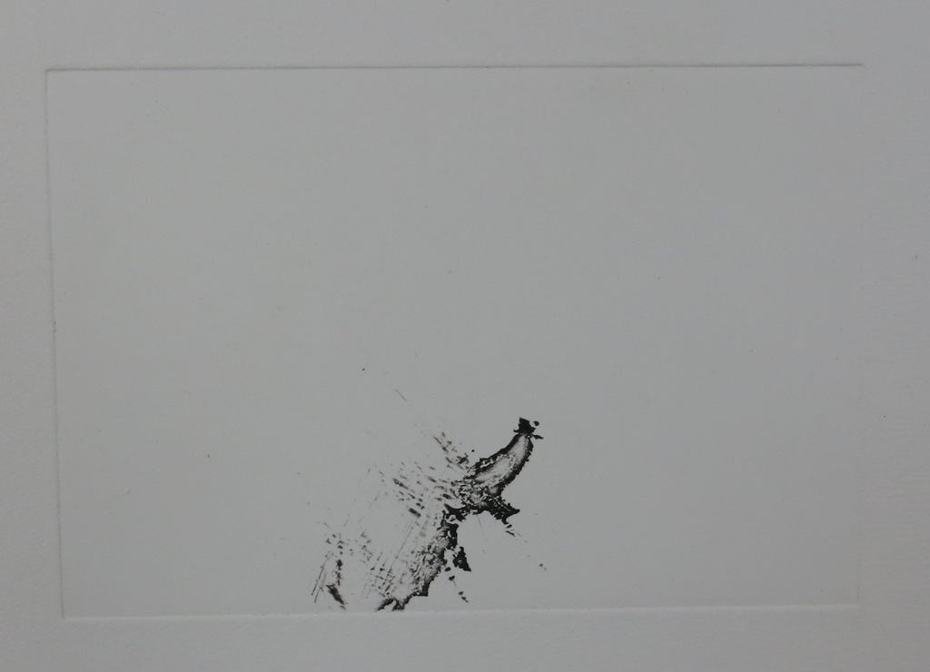 Paulien Wittenrood: Ets, Onder de takken door kopen? Bied vanaf 20!