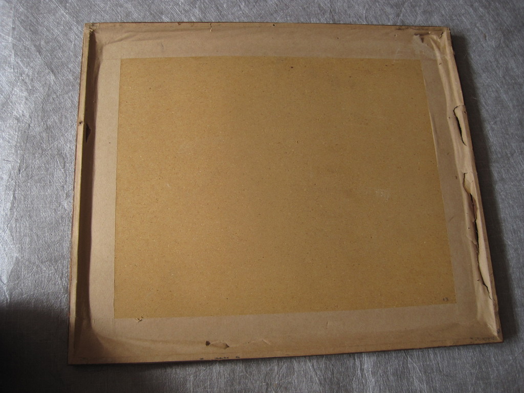 Grote en mooie Piet Klaasse (1918-2001) Houtskooltekening "span Paarden" gesign  kopen? Bied vanaf 1!