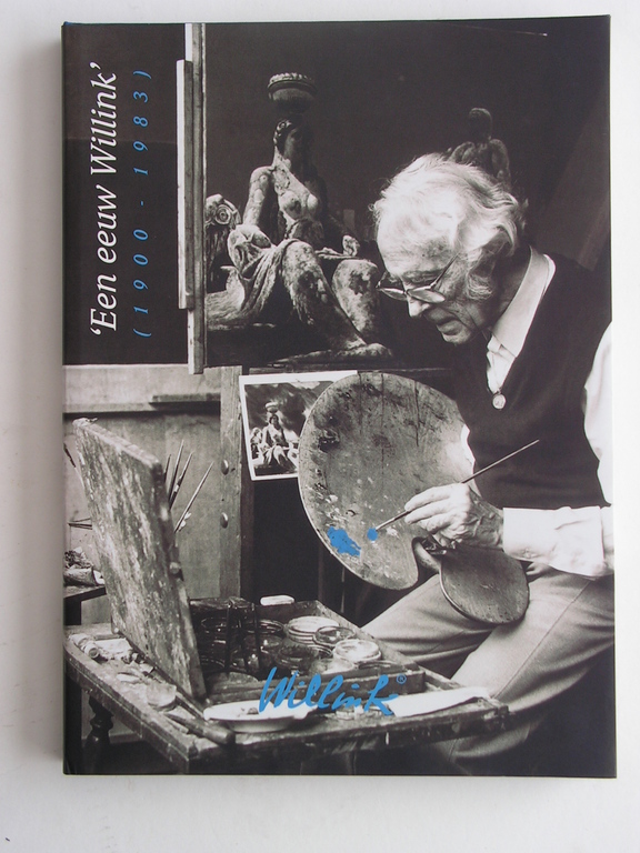 Carel Willink  -  Eeen eeuw Willink  -  genummerde uitgave in slipcase. kopen? Bied vanaf 1!