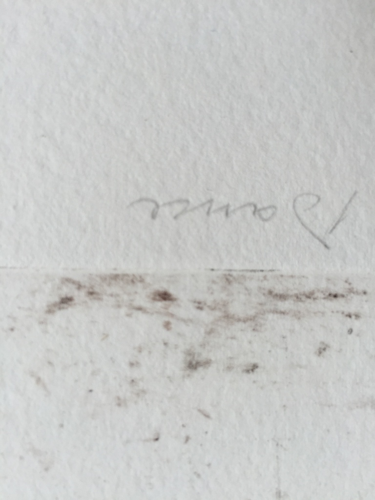 Ad Arma  1 x ets, origineel werk   DANCE kopen? Bied vanaf 1!