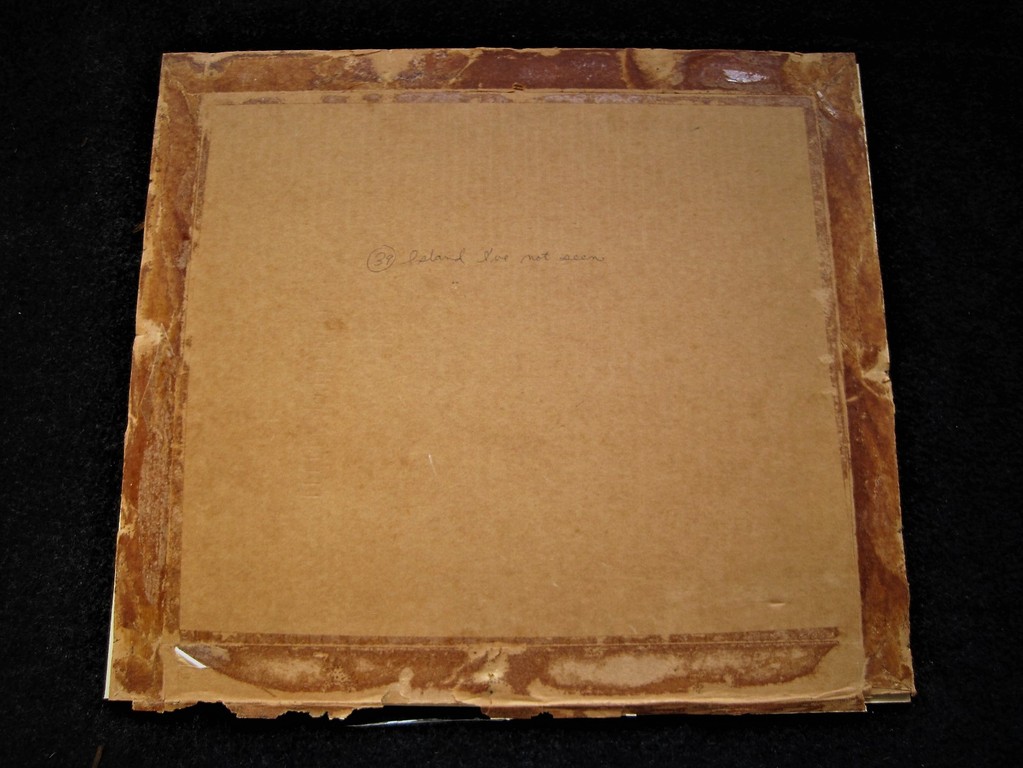 Belangrijk Amerikaans Abstract werk van MARTIN JOSEPH HOFFMAN (1935-2015) kopen? Bied vanaf 1!