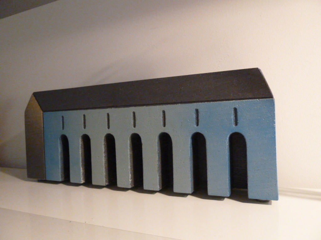 Stenen relief “Toscaanse charme” unica kopen? Bied vanaf 1!