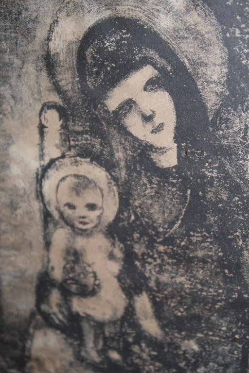 MATTHIEU WIEGMAN  - INKT MOEDER EN KIND - BERGENSE SCHOOL kopen? Bied vanaf 115!