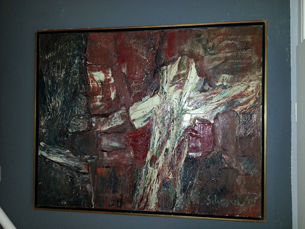 Jan Schoorel (1928) - olie op doek, gesigneerd r.o. kopen? Bied vanaf 175!