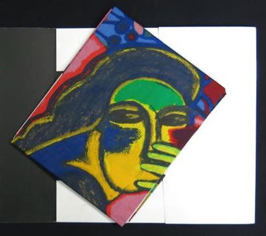 Corneille: Zeefdruk op katoenzijde, Elle se donne a rever kopen? Bied vanaf 40!