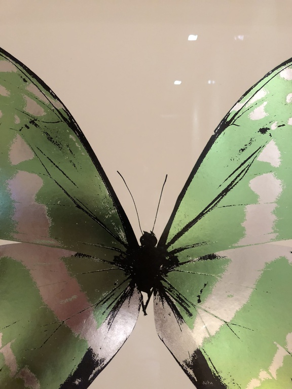 Damien Hirst: The Soul, Leaf Green, Silver Gloss and Raven Black No. 5-15 kopen? Bied vanaf 6500!