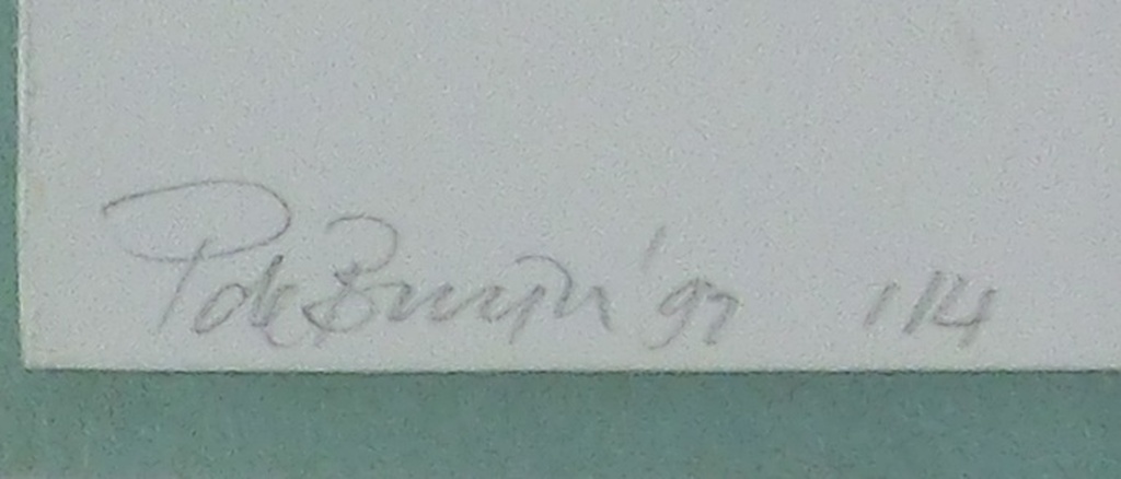 PAUL DE BRUIN, WERKPLAATS DE BANGE DUIVEL, LEIDEN kopen? Bied vanaf 85!