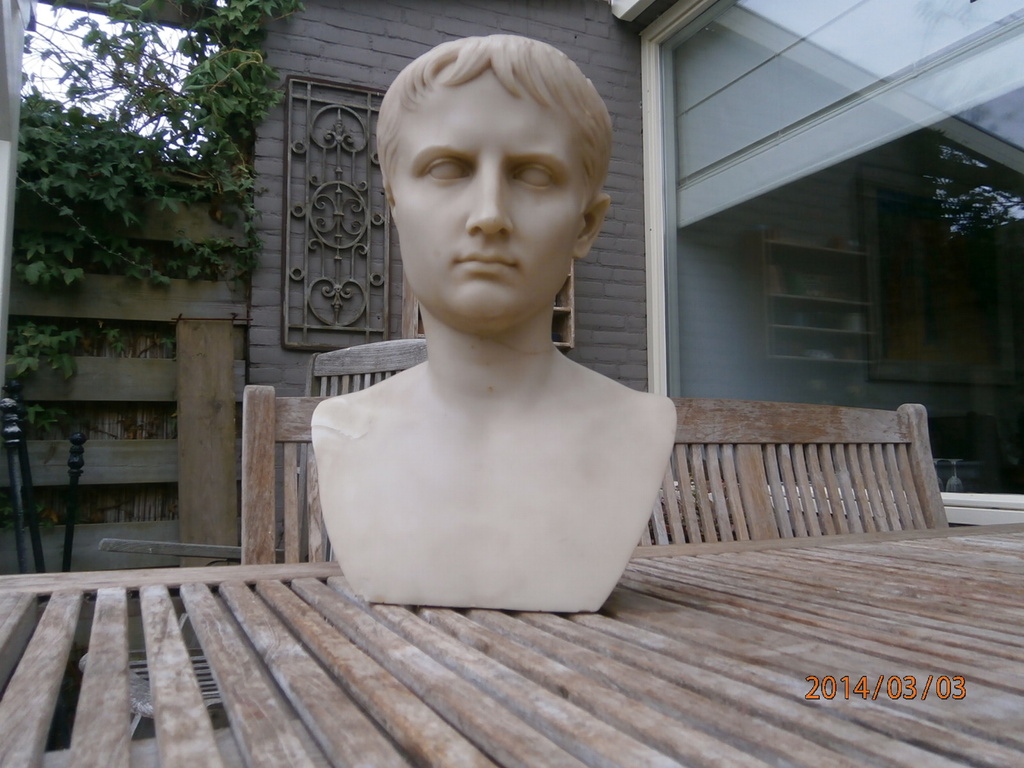 Augustus, romeins keizer kopen? Bied vanaf 1!
