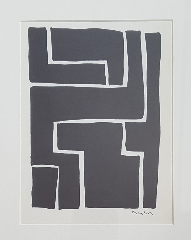 Siep vd Berg - inkt op papier kopen? Bied vanaf 150!