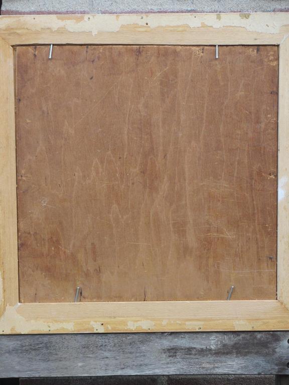 Gerrit Polder, zicht op Rhenen met de Cuneratoren, olieverf op doek op paneel kopen? Bied vanaf 1!