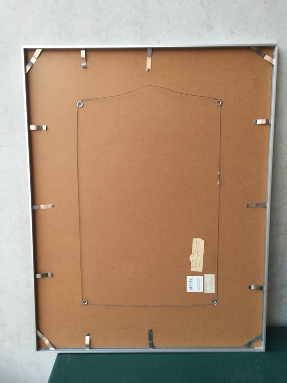 Jenny Fleur - Potlood, pastel, conté 1983 - Vormenspel 8 kopen? Bied vanaf 1!