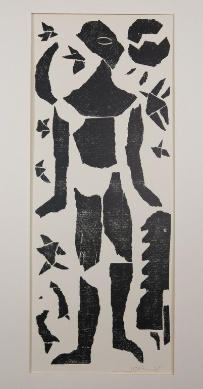 Jan Jordens: Lino, Man kopen? Bied vanaf 35!