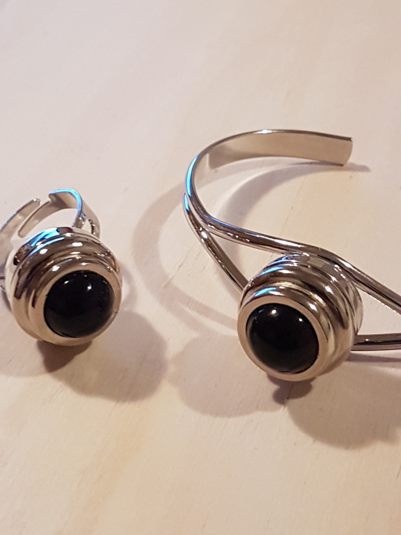 Lotto armband en ring art 67 kopen? Bied vanaf 1!