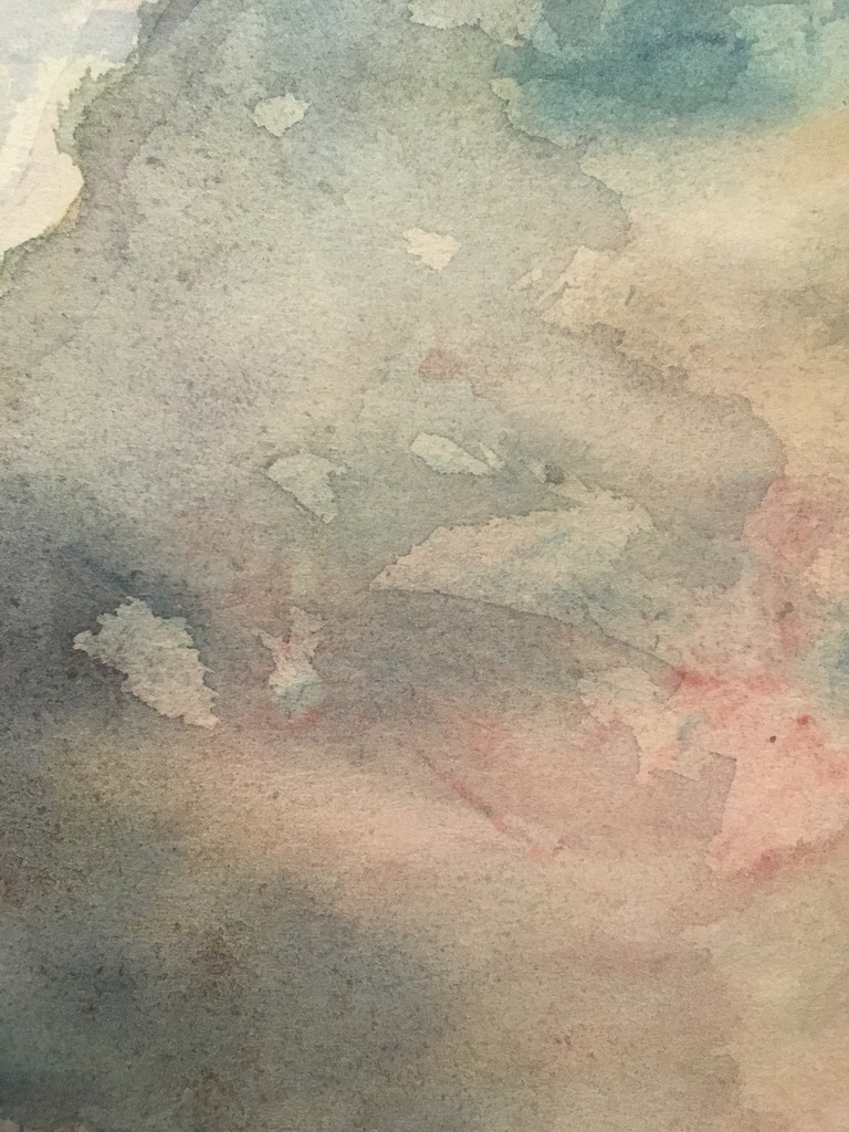 Onbekende Kunstenaar - Aquarel op papier - Zonder titel. kopen? Bied vanaf 1!