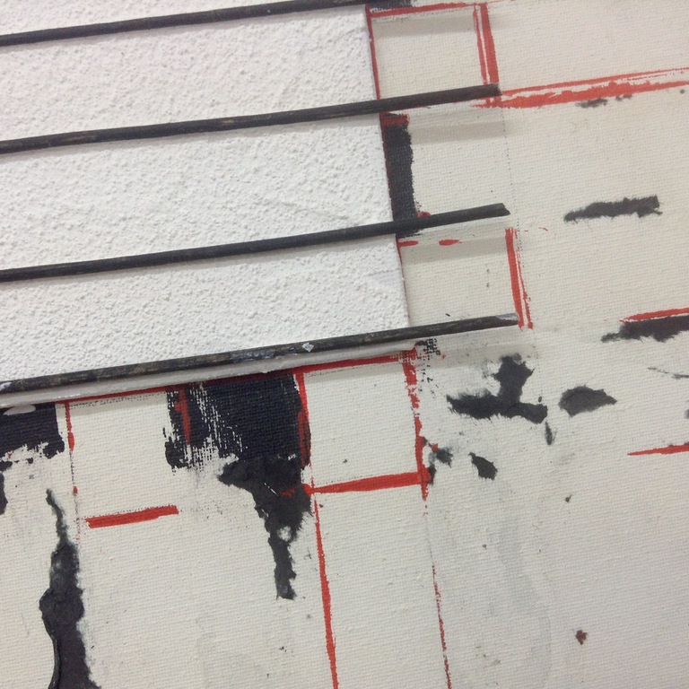 Marlies Lebesque, mixed media, gesigneerd kopen? Bied vanaf 60!