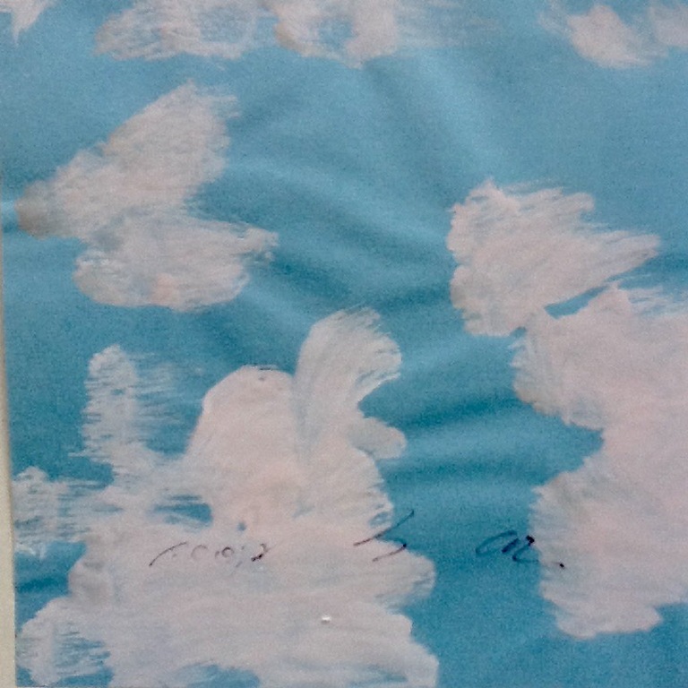 2 Aquarellen , Unica kopen? Bied vanaf 1!