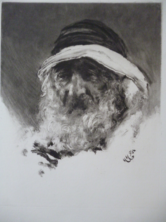 Hubert von Herkomer (1849-1914)