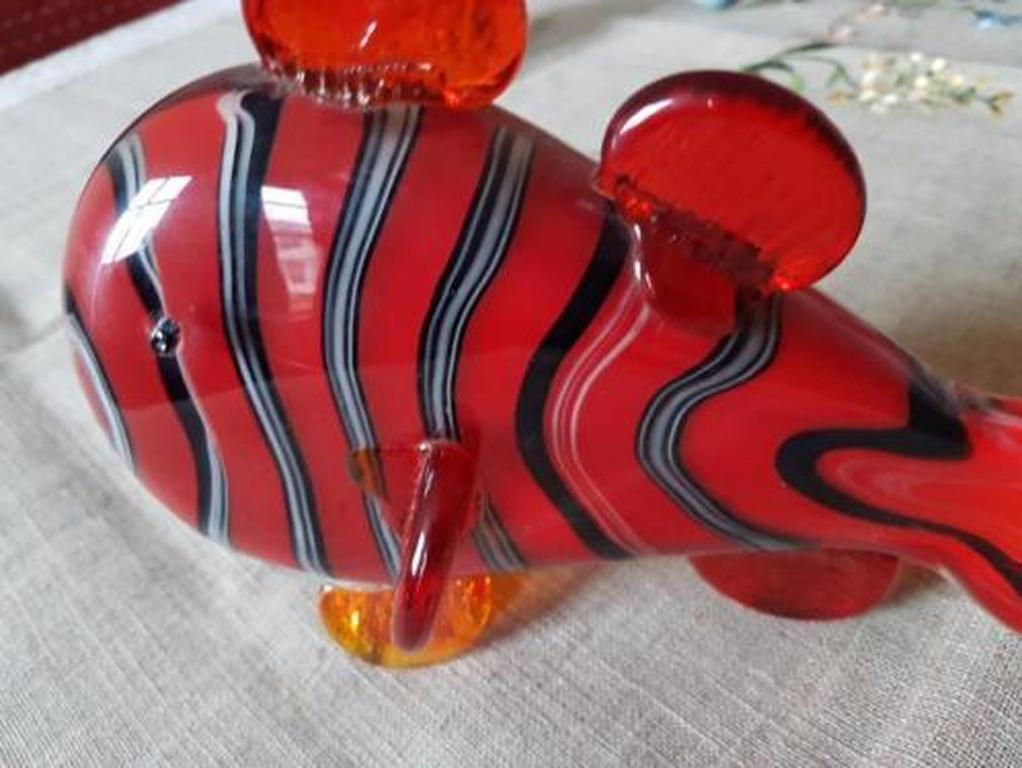 Murano glas Venezia TRIGLIA anni 60 kopen? Bied vanaf 39!