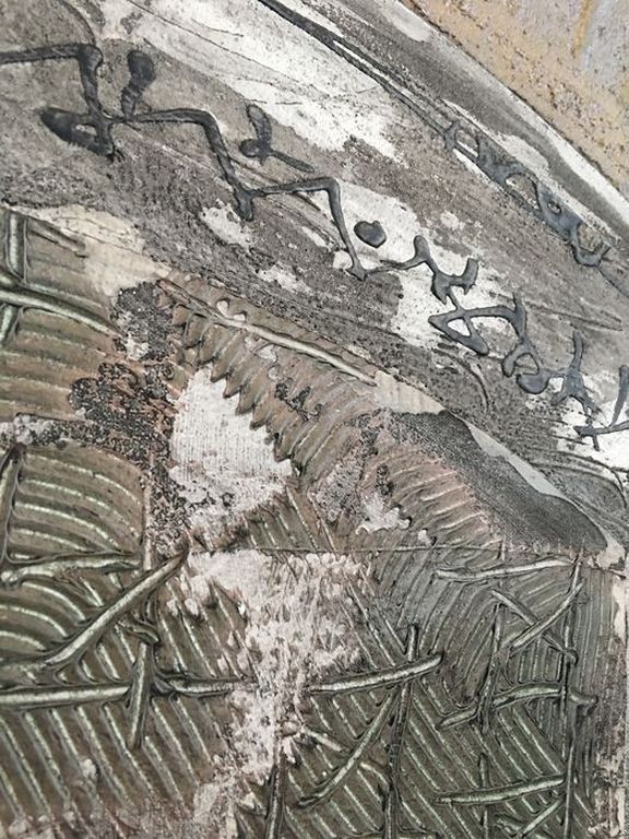 Materieschilderij Walther Smeitink-Mühlbacher kopen? Bied vanaf 150!