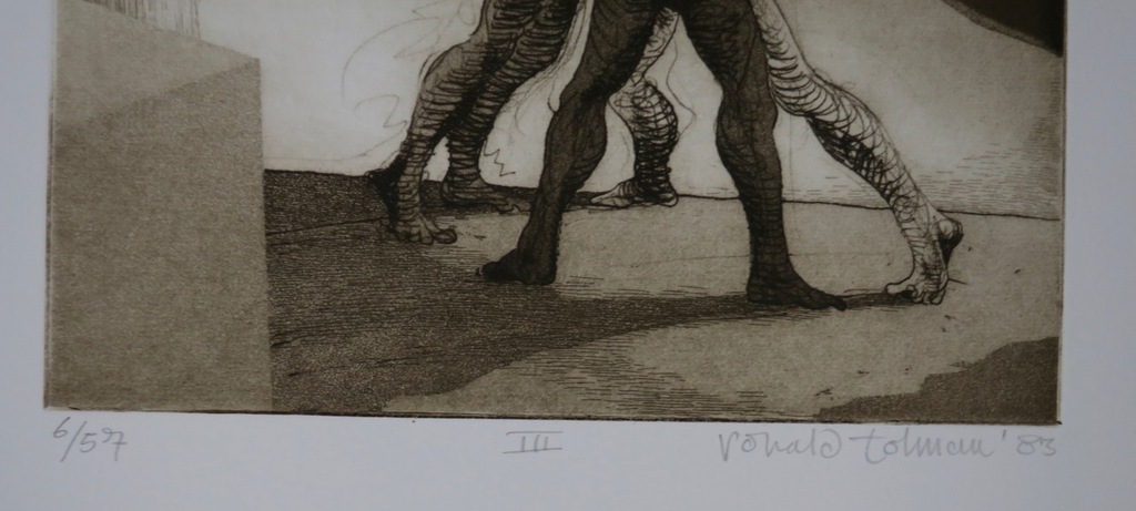 Ronald Tolman: Ets, Prometheus III kopen? Bied vanaf 80!