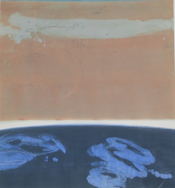 Frans Horbach: Monotype/aquatint, L-1-91 kopen? Bied vanaf 1!