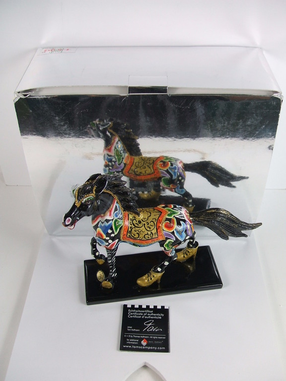 Thomas Hoffmann - Toms Drag - Black Beauty Horse kopen? Bied vanaf 78!