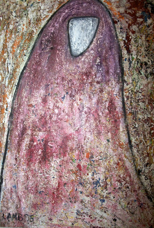 Original oil paintings Matt Lamb 1932-2012 great investment, x-mas gift verkocht voor € 650!