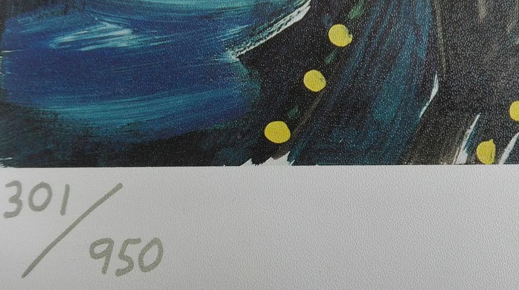 STANLEY KING - Litho - New York kopen? Bied vanaf 1!