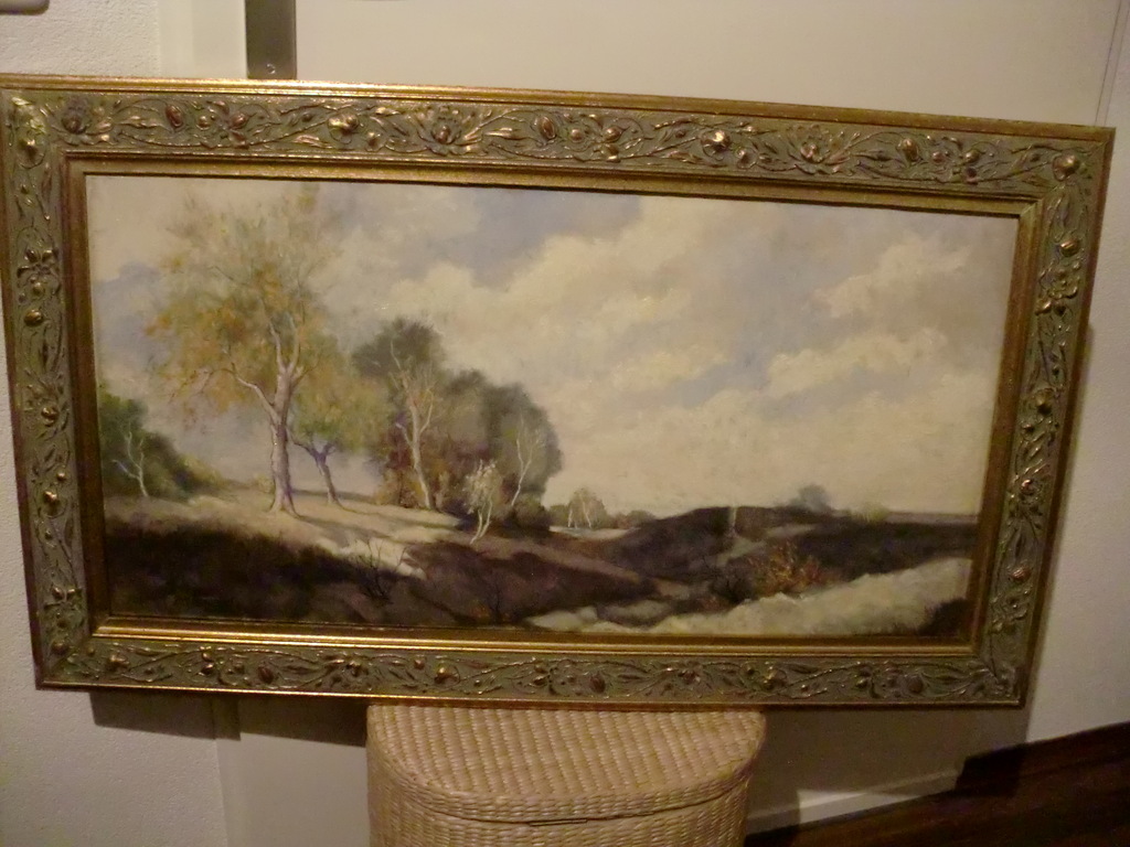Landschap  R M Hendriks verkocht voor € 60!