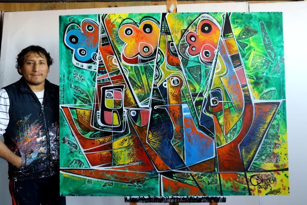 Simeon Gonzales - Puerto Esmeralda kopen? Bied vanaf 395!