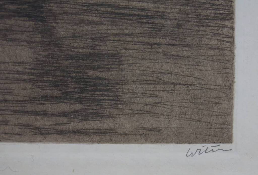 Willem Witsen: Ets/Aquatint, Brug bij het Campo Sant’ Angelo, Venetië kopen? Bied vanaf 250!