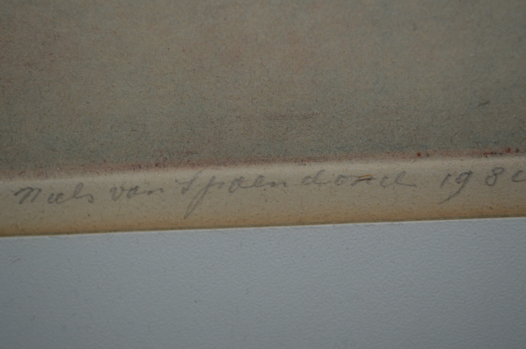Buy Niels van Spaendonck - Muzische sfeer ? Bid from 15!