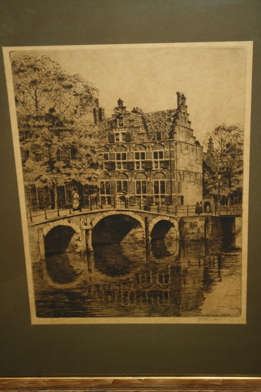 ETS AMSTERDAM 1920 door ROODENBURG kopen? Bied vanaf 55!