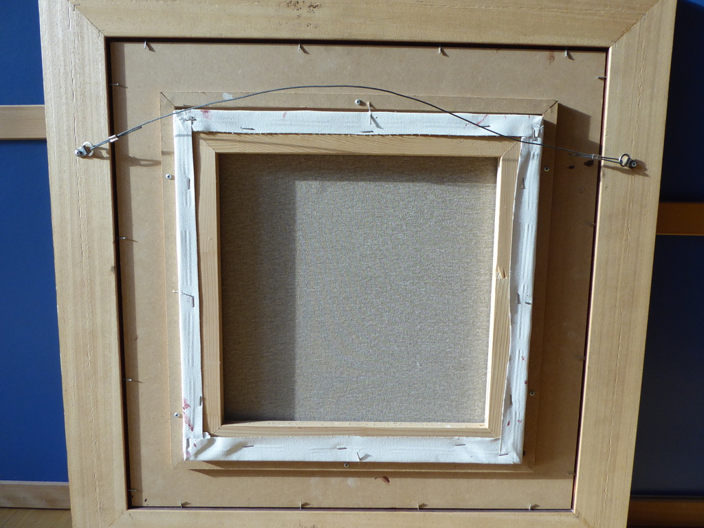 Gabriëlla Willekens: Tristesse retenue, olieverf kopen? Bied vanaf 49!