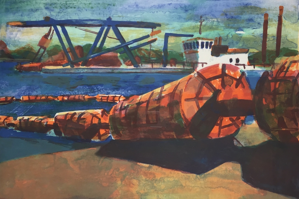 Jeroen Hermkens, 'De Haarlem, 2009 verkocht voor € 129!