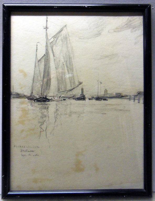 Fernand Allard L'Olivier (1883-1933)