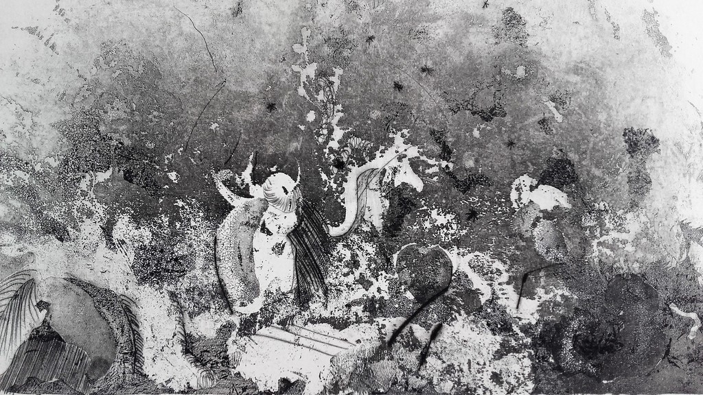 Jan Prins - Fabel - Gesigneerd 86 - Ets kopen? Bied vanaf 1!