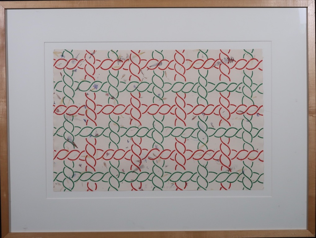 Herman Geerdink: Litho op handgeschept papier, B - Ingelijst kopen? Bied vanaf 1!