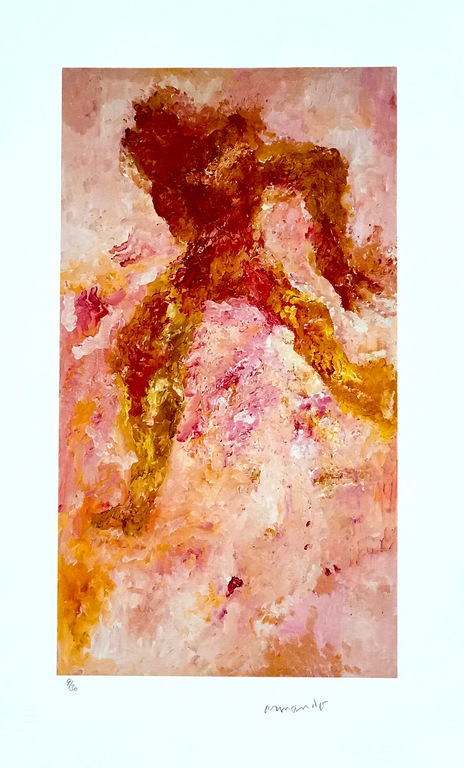 Armando - Armando - 'Gestalt' - Handgesigneerde en genummerde giclee - NIEUWSTAAT kopen? Bied vanaf 175!
