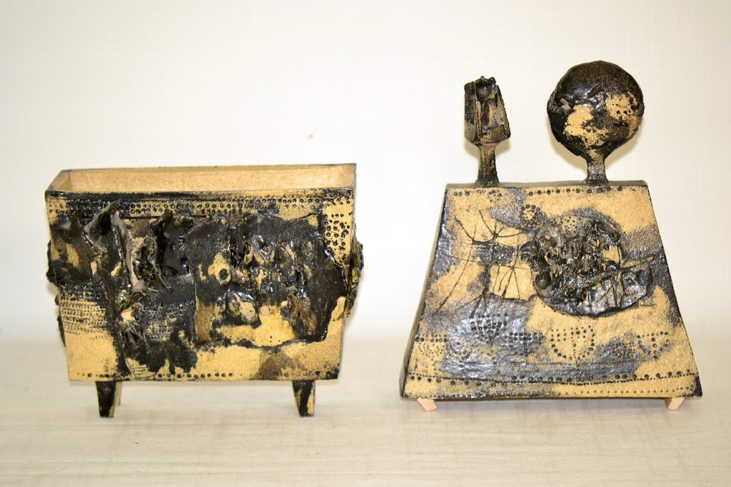 Kees van Renssen: Sarcofaag Yad Mordechaz kopen? Bied vanaf 200!