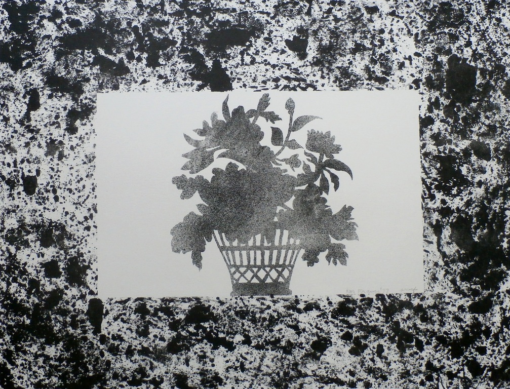 Kees Franse - litho - 1977 kopen? Bied vanaf 50!