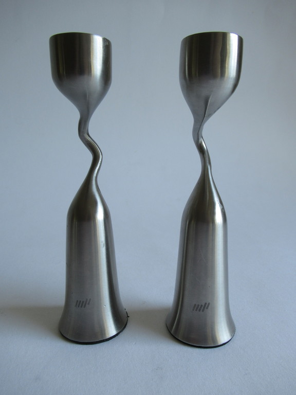 Mikaela Dörfel: Menu Double kandelaar  kopen? Bied vanaf 1!