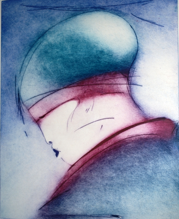 MEDITATION -- GROTE KLEURETS UIT 1983 -- OPLAGE 10 EX. kopen? Bied vanaf 49!